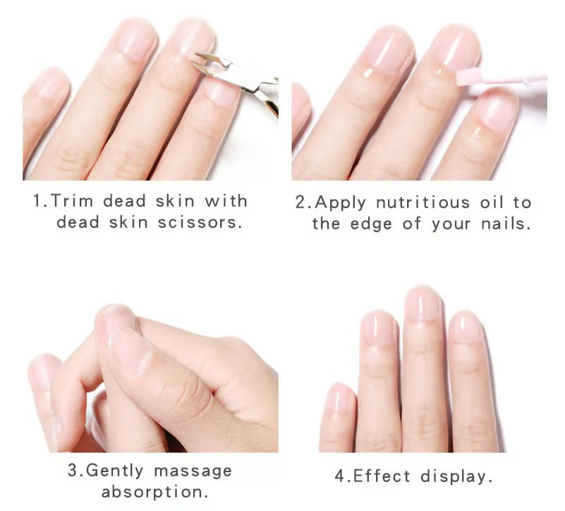 Nail Growth AndStrengthening Serum - Image 5