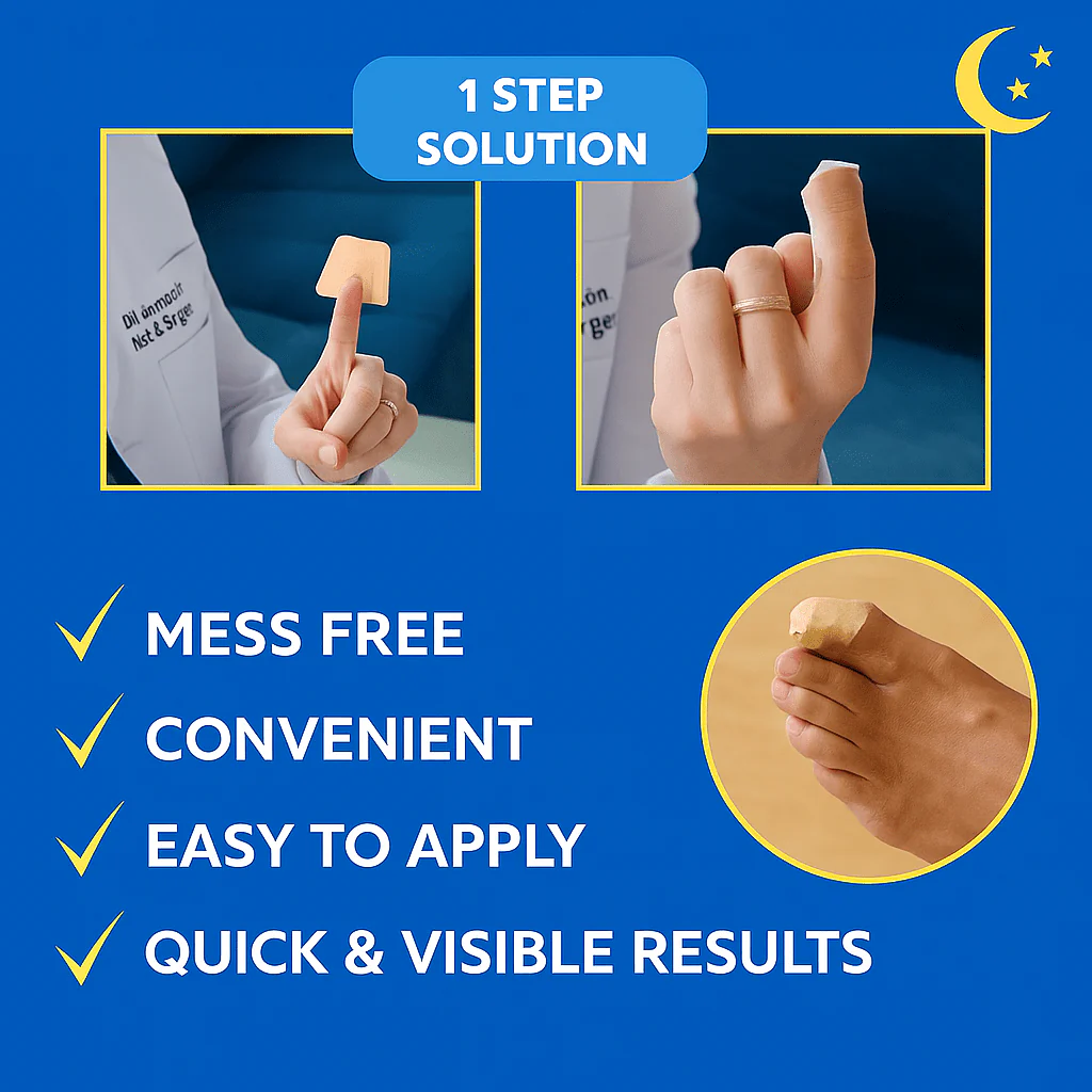 Nail Repair Patches - Image 3
