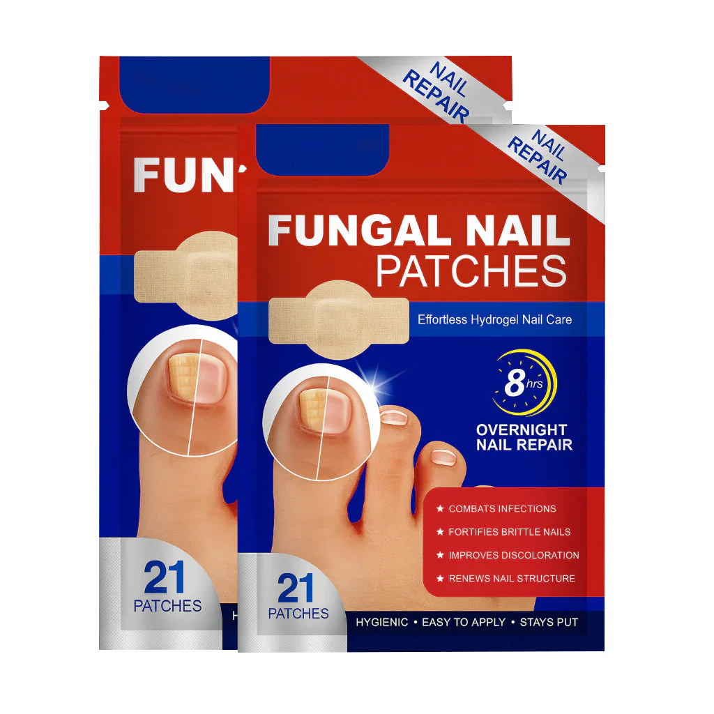 Nail Repair Patches - Image 7