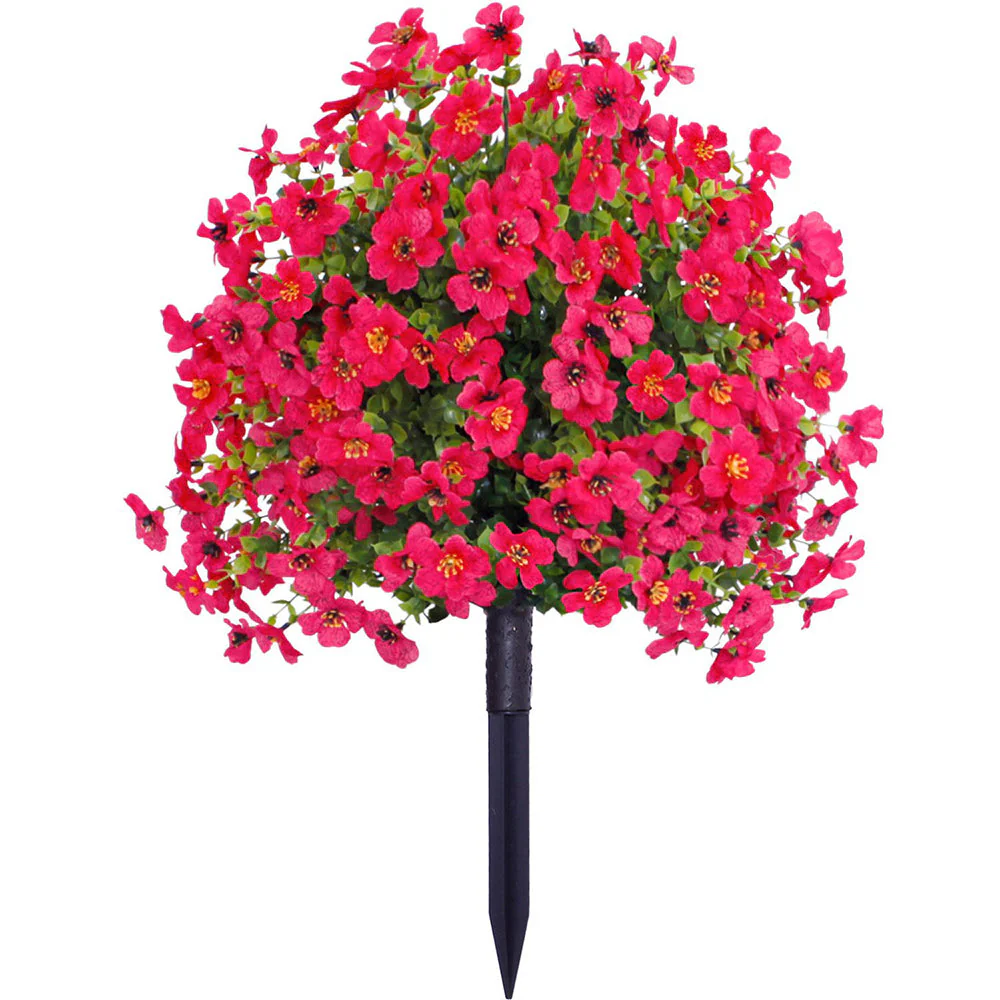💐No-Fade Outdoor Hanging Flowers🌸☀️– Effortless Beauty - Image 12