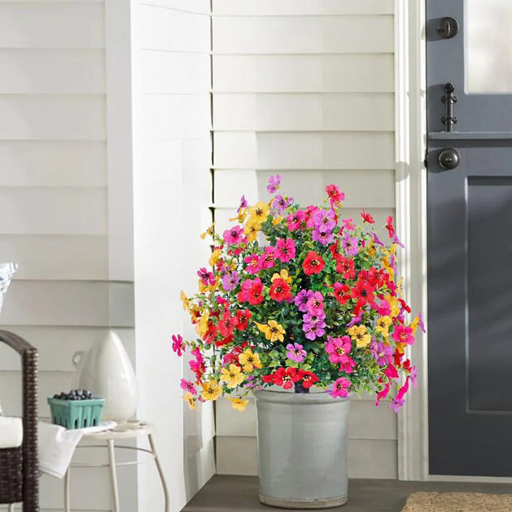 💐No-Fade Outdoor Hanging Flowers🌸☀️– Effortless Beauty - Image 6