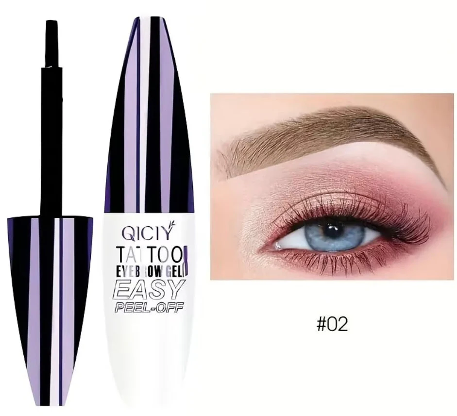 Peel-Off Perfect Eyebrow Gel - Image 3