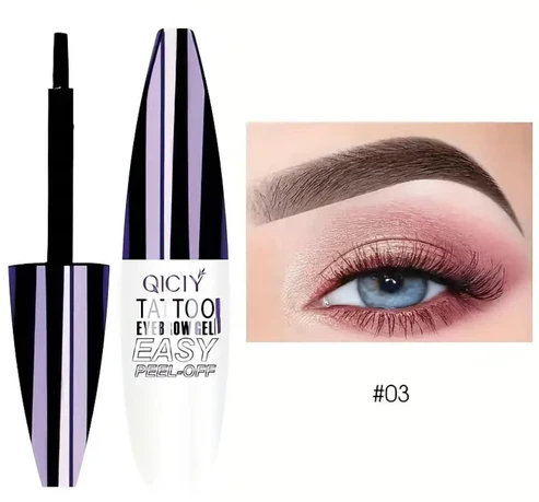 Peel-Off Perfect Eyebrow Gel - Image 4