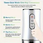 PORTABLE ORAL IRRIGATOR WATER FLOSSER - Image 10