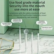PORTABLE ORAL IRRIGATOR WATER FLOSSER - Image 8
