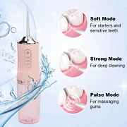 PORTABLE ORAL IRRIGATOR WATER FLOSSER - Image 9