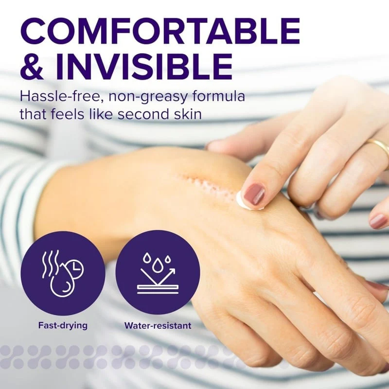 SCAR SOLUTIONS - Silicone Scar Stick - For Face and Body - Image 9