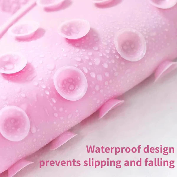 Silicone Shower Foot Scrubber Mat - Image 6