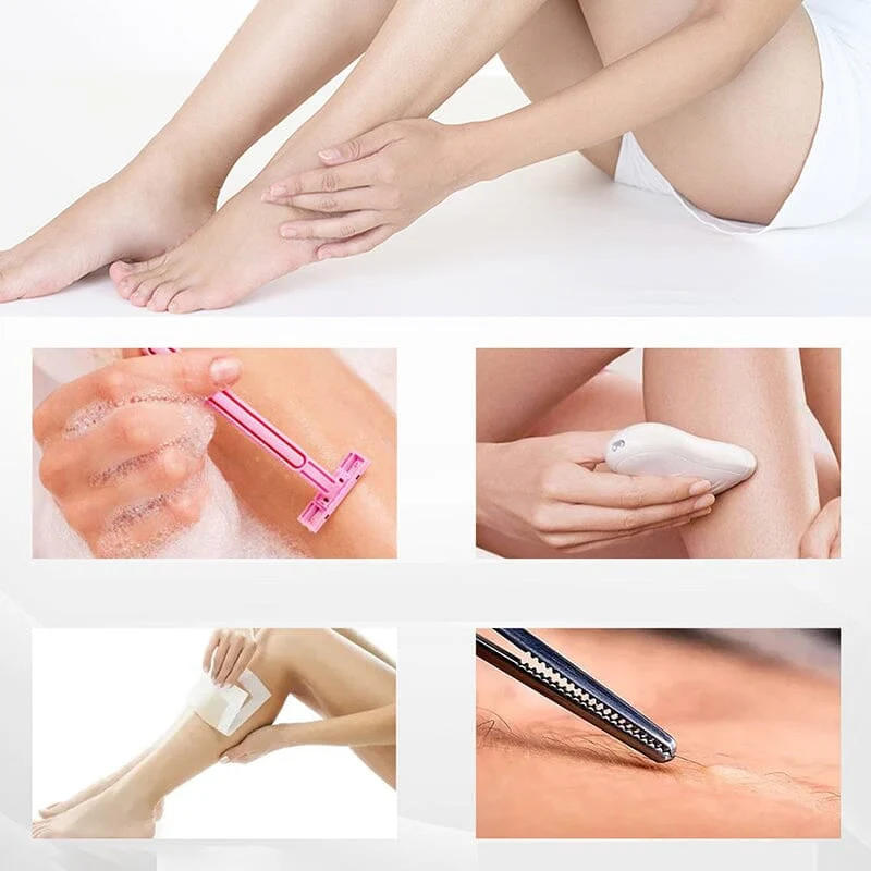 Smooth as Honey: Mousse Hair Removal Spray - Image 11