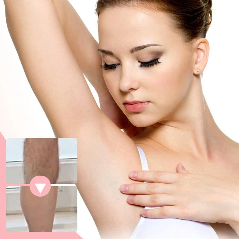 Smooth as Honey: Mousse Hair Removal Spray - Image 5