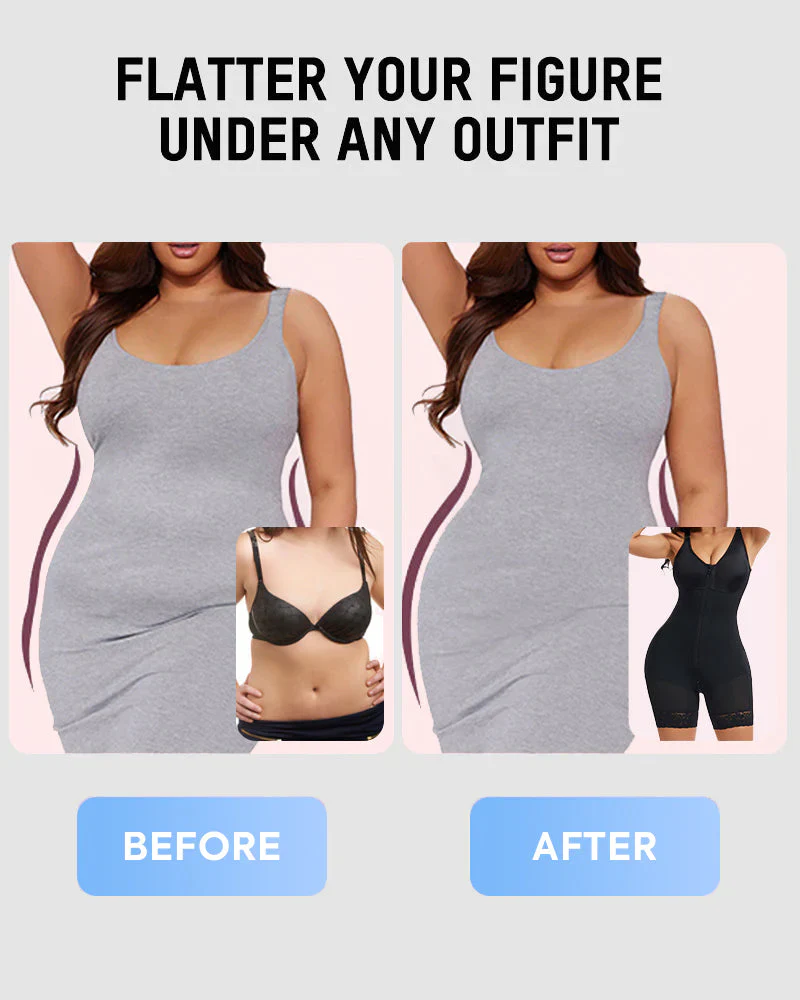 Stealth-skin Bodyshaper Fajas - Image 10
