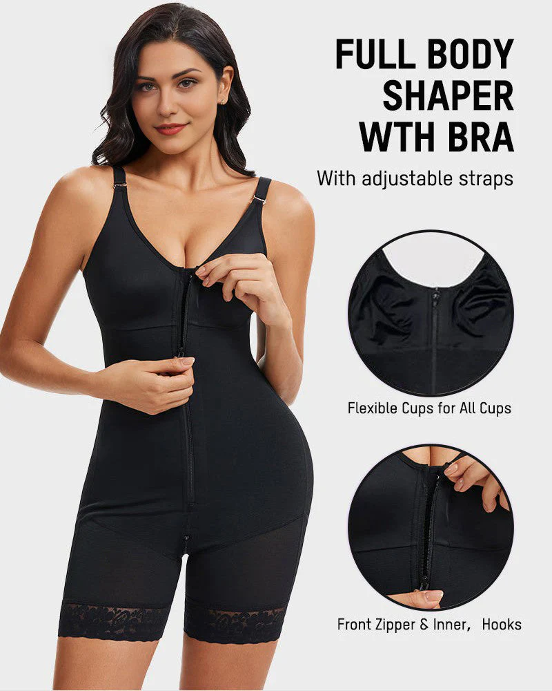 Stealth-skin Bodyshaper Fajas - Image 5