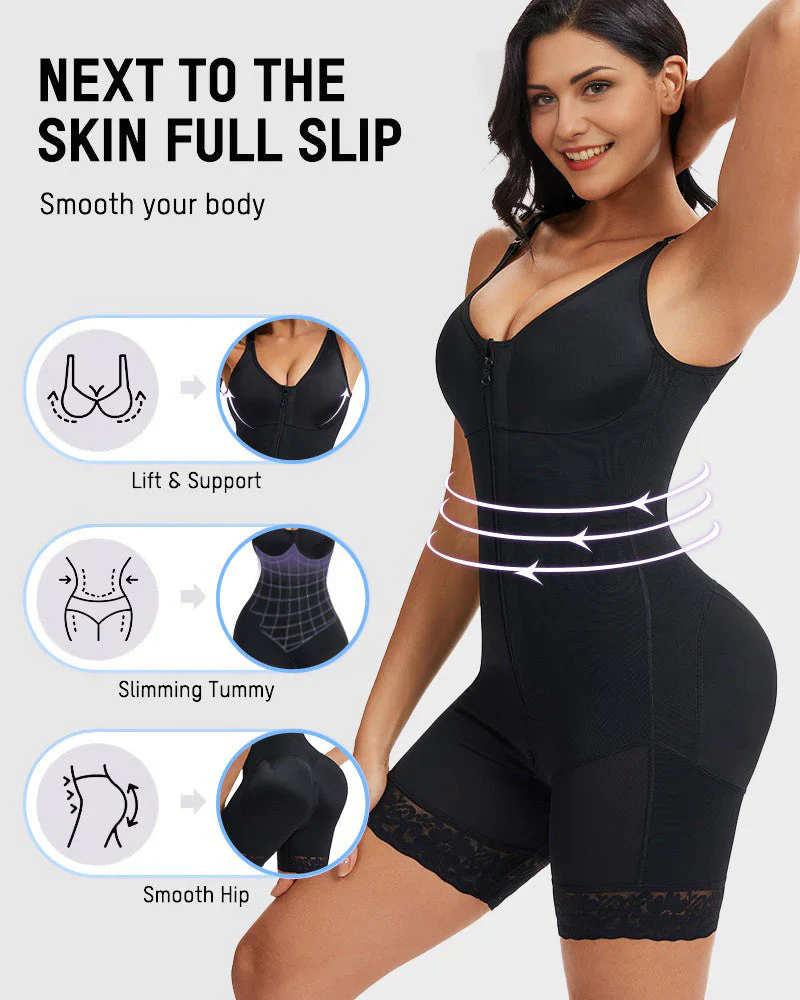 Stealth-skin Bodyshaper Fajas - Image 6