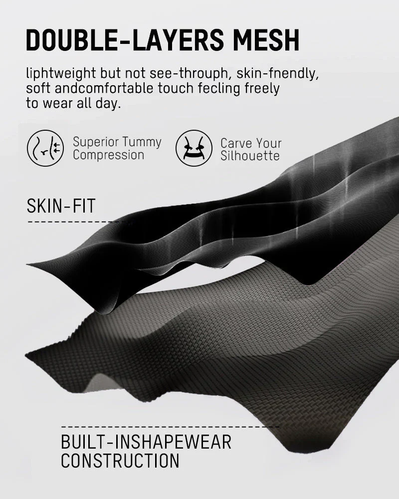 Stealth-skin Bodyshaper Fajas - Image 8