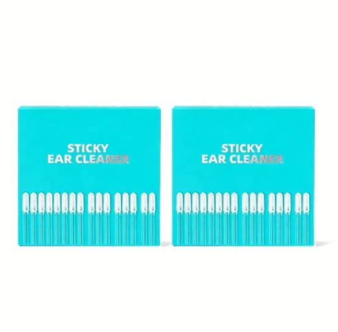 Sticky Ear Cleaning Sticks – Gentle, Visible Ear Care - Image 11