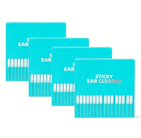 Sticky Ear Cleaning Sticks – Gentle, Visible Ear Care - Image 12