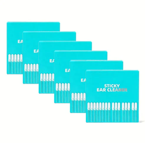 Sticky Ear Cleaning Sticks – Gentle, Visible Ear Care - Image 13