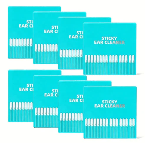 Sticky Ear Cleaning Sticks – Gentle, Visible Ear Care - Image 14