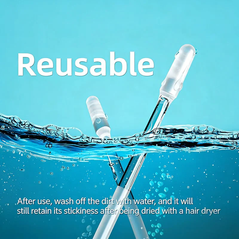 Sticky Ear Cleaning Sticks – Gentle, Visible Ear Care - Image 5