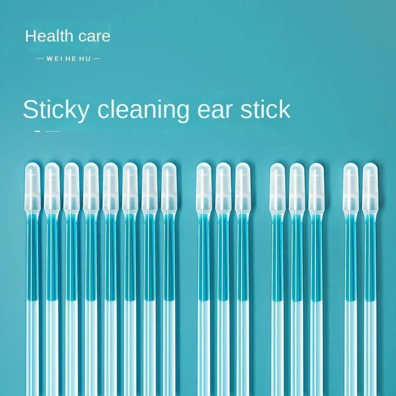 Sticky Ear Cleaning Sticks – Gentle, Visible Ear Care - Image 8