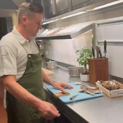 The Oyster Clamp